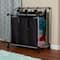 Household Essentials Rolling Mesh Triple Laundry Sorter